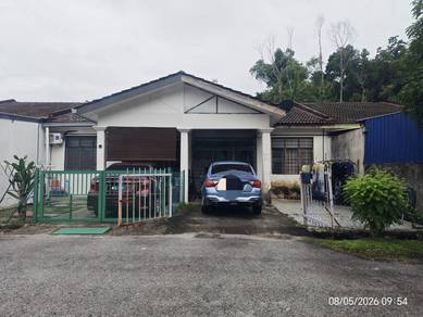 1-storey Terraced House For Sale in Senawang,NSN
