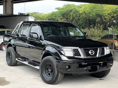 Nissan Navara SE in Cheras, KUL