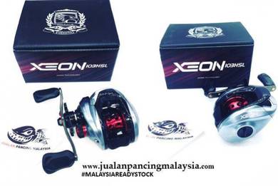 SEAHAWK XEON 103HSL CASTING REEL , Kiri