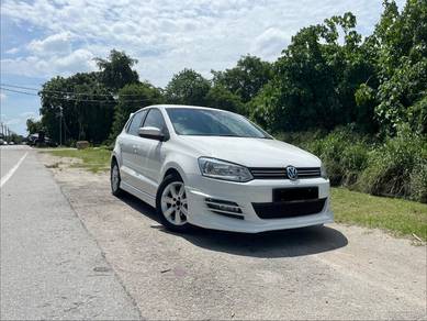 Volkswagen Polo (CKD) in Pandamaran, SGR