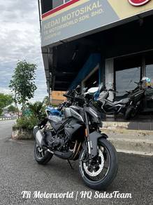 CFMOTO 450NK