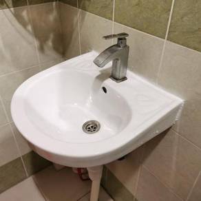 Ceramic basin AF 02 / sinki