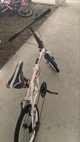 Folding bike