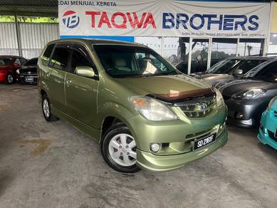 Toyota Avanza E in Senai, JHR