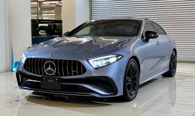 2022 Mercedes Benz CLS53 53 4MATIC+
