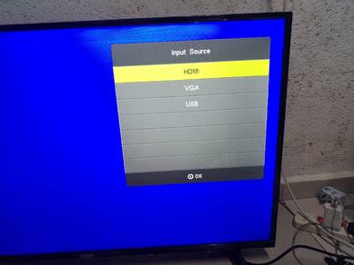 Tv LED 42 inci