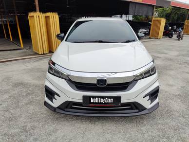 Honda City E in Kajang, SGR