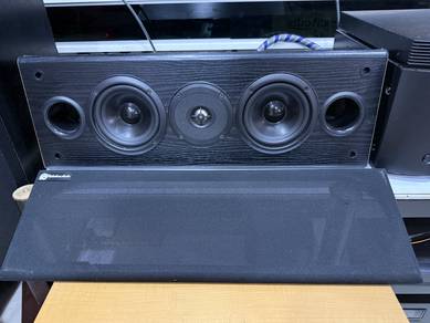 Robertson Audio Center Speaker