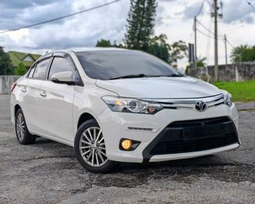 2018 Toyota Vios G