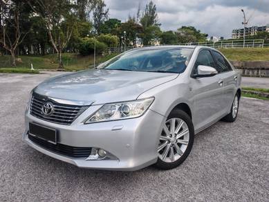 Toyota Camry V in Serdang, SGR