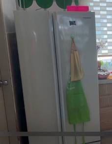 Samsung Refrigerator (2 doors)