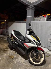 Yamaha NVX