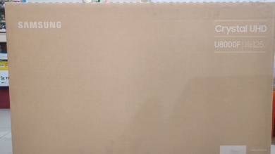 Brand New (un-open in box) Samsung 50" U8000F TV