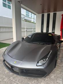Ferrari 488 GTB in Cheras, KUL