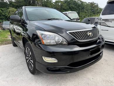 Toyota Harrier 240G PREMIUM L PACKAGE in OUG, KUL