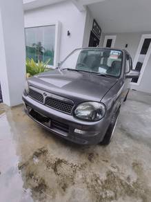 Perodua Kelisa EZQ IMAGO in Kuching, SWK