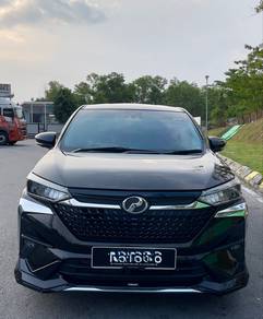Perodua Alza AV in Taiping, PRK