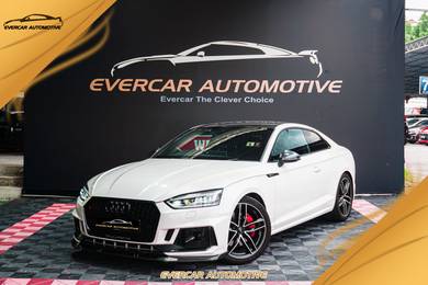 Audi A5 SPORTBACK TFSI QUATTRO in Desa Petaling, KUL