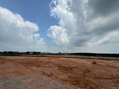 Industrial Land in Kulai, JHR