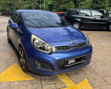 Kia Rio SX in Petaling Jaya, SGR