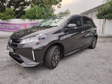 Perodua MyVi AV AV in Bachang, MLK