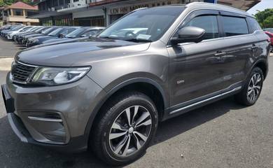 2019 Proton X70 EXECUTIVE 2WD