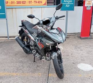 Yamaha Y15ZR