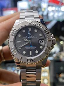 Rolex Yachtmaster 37 268622 Oystersteel & Platinu