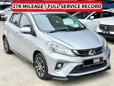Perodua MyVi AV AV in Skudai, JHR
