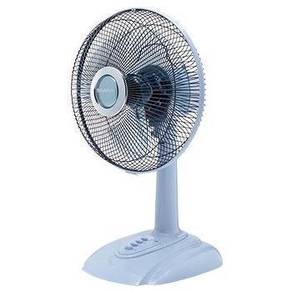 Sharp 12" table fan