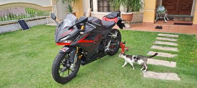 Honda CBR150R