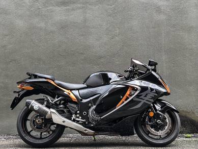 Suzuki Hayabusa