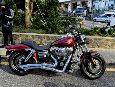 Harley-Davidson Fat Bob