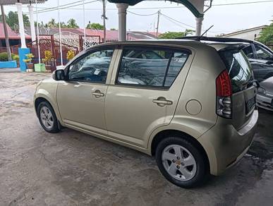 Perodua MyVi EZi in Sungai Lalang, KDH