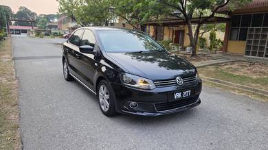 Volkswagen Polo (CBU) in Klang, SGR