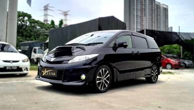 2012 Toyota Estima AERAS G PACKAGE