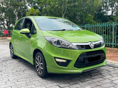 2016 Proton Iriz PREMIUM