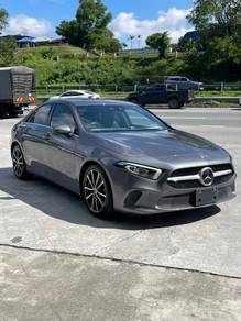2021 Mercedes Benz A180 180 SE (CBU)