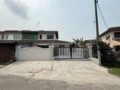2-storey Terraced House For Sale in Pasir Gudang,JHR