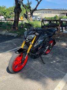 Yamaha MT150