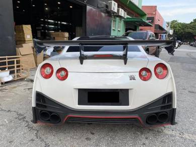 Nissan GTR R35 Nismo bodykit R35 Nismo rear bumper