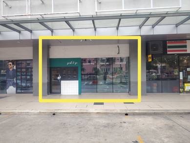 Retail space For Rent in Kota Kinabalu,SBH