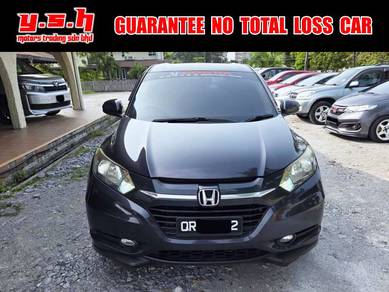2016 Honda HR-V S
