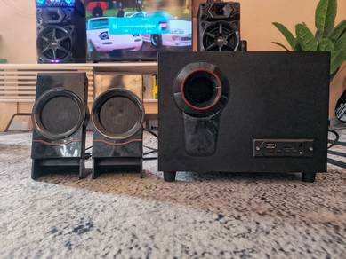audio speaker