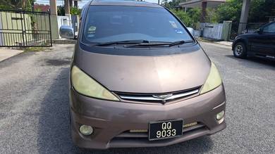 Toyota Estima G in Kuantan, PHG