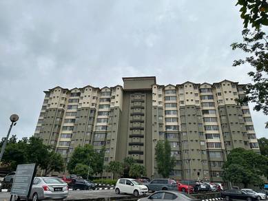 Apartment For Sale in Pangsapuri Merak (Puchong)