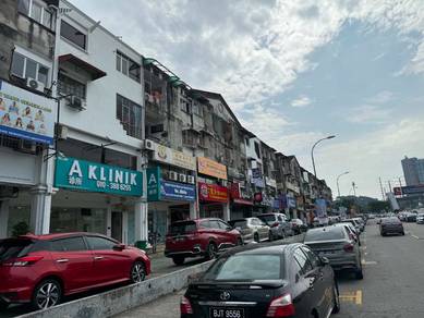 Shop lot For Rent in Cheras,KUL