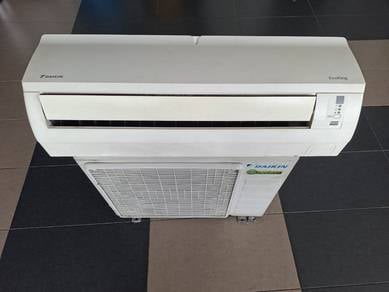 daikin 1.5hp aircond 