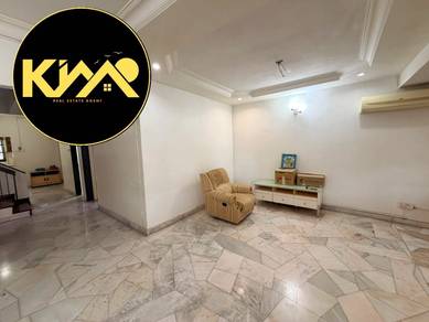 2-storey Terraced House For Sale in Sungai Nibong,PNG