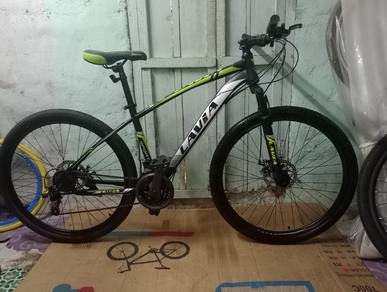 Basikal dari kilang 27.5 inchi 